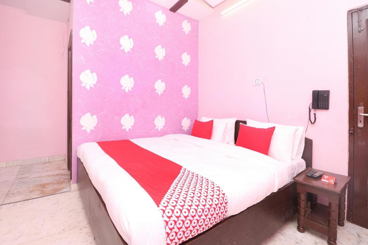 Oyo Hotel Kailash Regency Лудяна Екстериор снимка