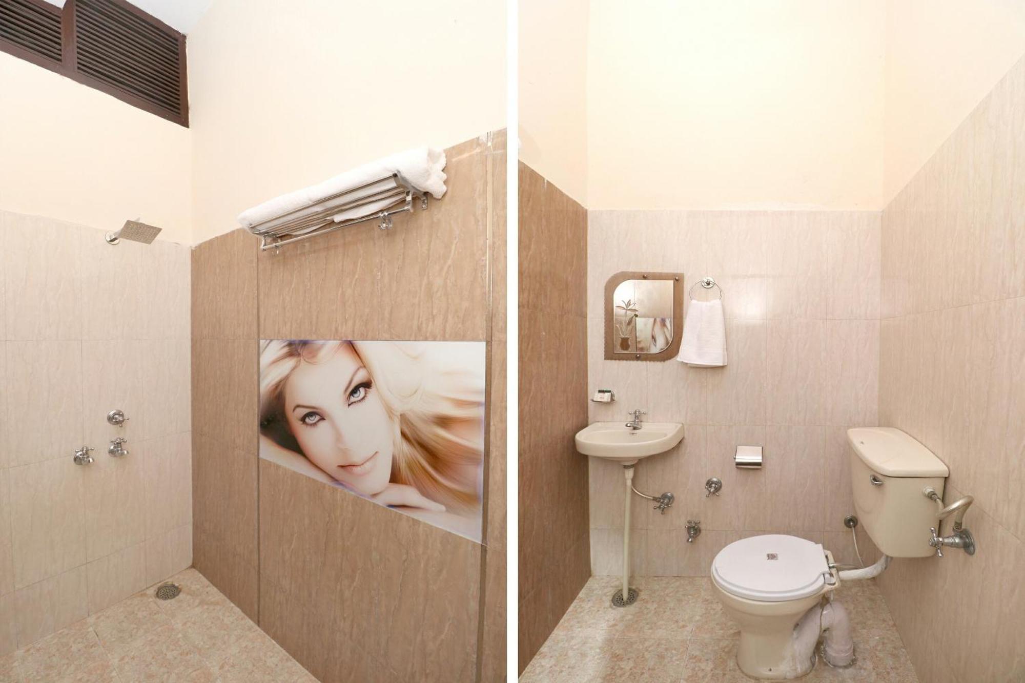 Oyo Hotel Kailash Regency Лудяна Екстериор снимка