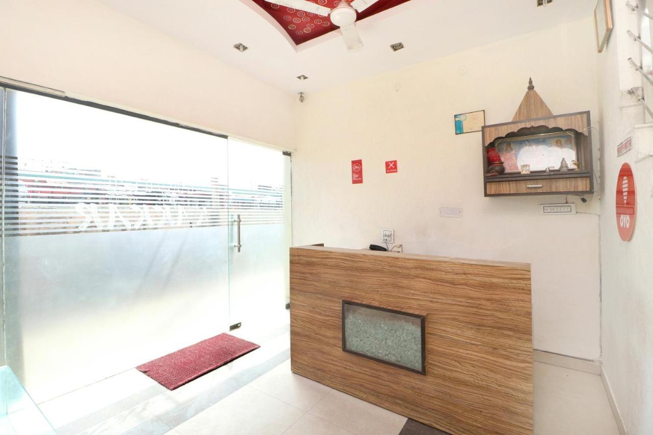 Oyo Hotel Kailash Regency Лудяна Екстериор снимка